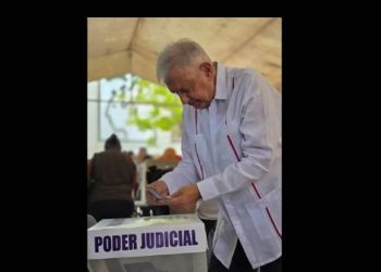 Así operó la red en Morena para capturar la elección judicial