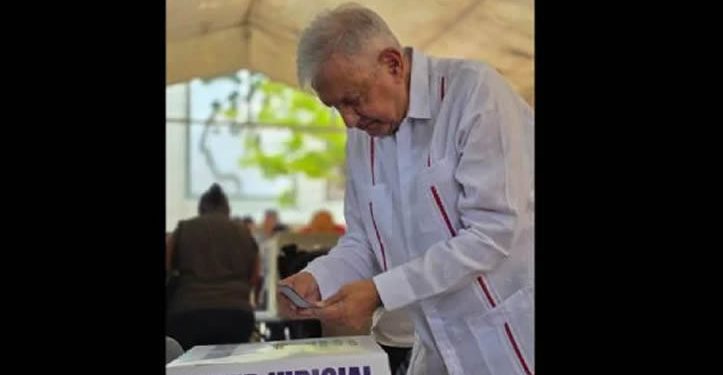 Así operó la red en Morena para capturar la elección judicial