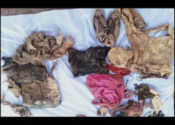 Hallazgo de osamentas en cuatro fosas reporta Colectivo Guerras Buscadoras de Cajeme; FGJE ya investiga