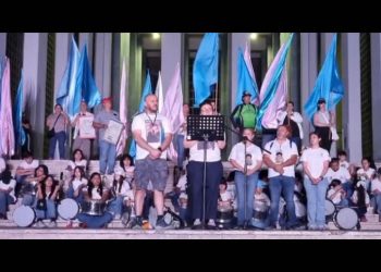 “No descansaremos hasta ver juzgados y condenados por este horrendo crimen a todos los culpables”: Patricia Duarte