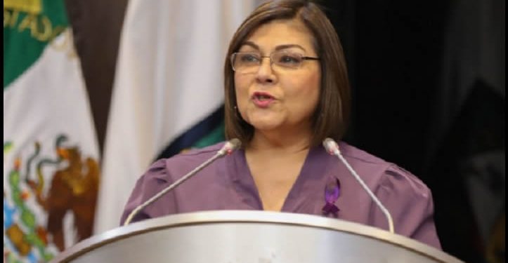 Rosa Elena Trujillo “La Pinky” se va de MC tras 11 años de militancia