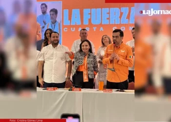 Eligen a Natalia Rivera como coordinadora estatal de MC en Sonora