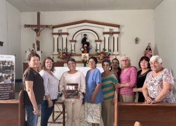 SE REALIZA EL CURSO-TALLER “CONOCER PARA PROTEGER EL PATRIMONIO RELIGIOSO DE SONORA”