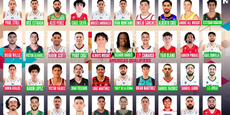 El camino al Mundial Qatar 2027 comienza en Sonora para México