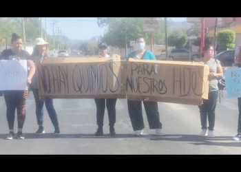 Hospital Infantil sin quimioterapias ni medicamento para el tratamiento del cáncer denuncian padres