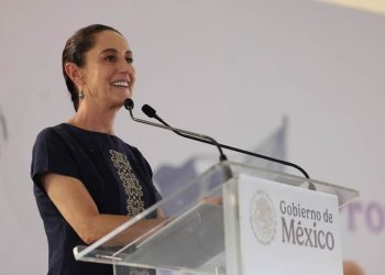 Sheinbaum celebra triunfo de paisanos en EU por remesas libres de impuestos