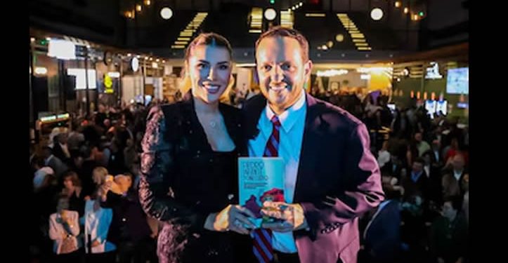 Esposo de Marina del Pilar, gobernadora de Baja California, renuncia a sus cargos honorarios: “El tiempo acomoda todo”