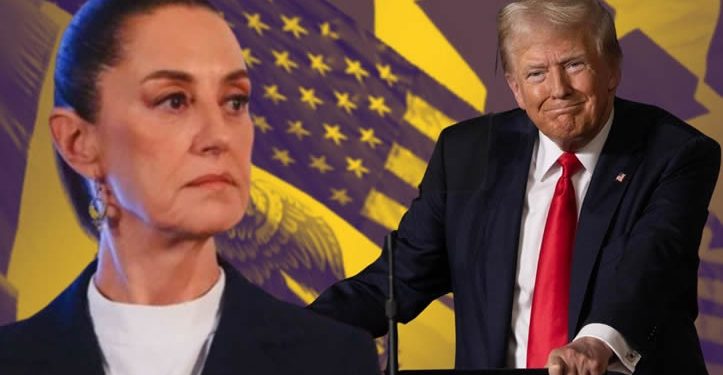 Sheinbaum confirma reunión con Trump