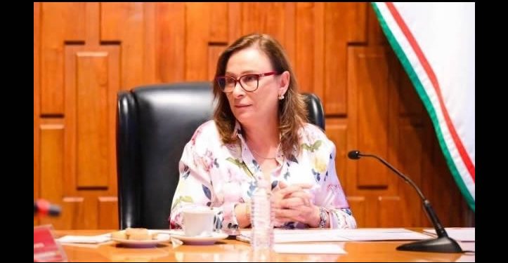 Delincuencia organizada financió campañas políticas en Veracruz: Nahle