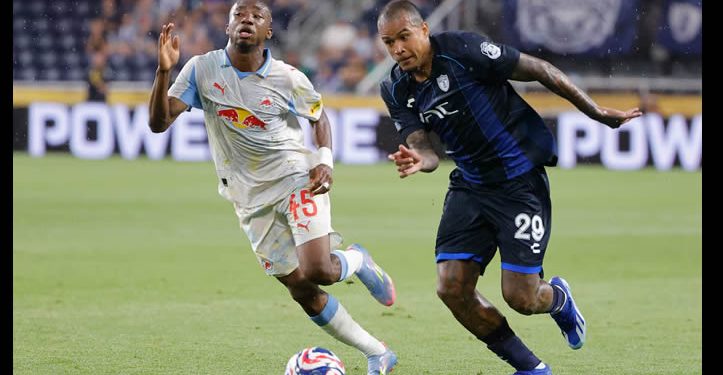 La sorpresa del inexperto Salzburgo