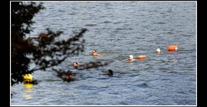 París permite bañarse en el Sena este verano tras años de contaminación