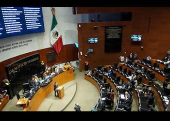 Senado aprueba en lo general la reforma a la Ley de la Guardia Nacional