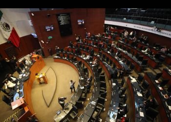 Senado aprueba minuta que modifica Ley sobre el Escudo, la Bandera y el Himno Nacionales