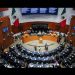 Senado aprueba en lo general reforma de Sheinbaum contra lavado de dinero