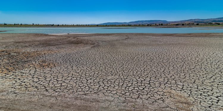 Sequía en Sonora: completamente vacías, 2 de sus 10 presas