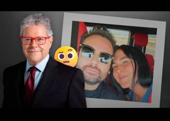 Sergio Sarmiento aclara foto de Alfonso Durazo Chávez dentro de camioneta Mercedes-AMG G63: “Es de su novia”