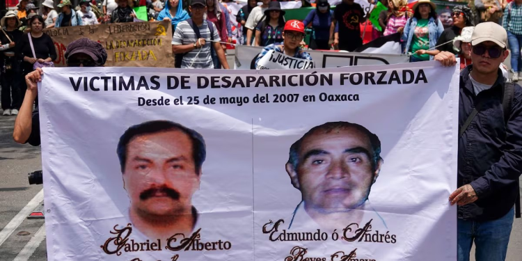 ONU vs México por desapariciones forzadas: SRE rechaza señalamientos de situación crítica