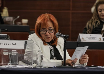 “A mí nadie me ha pedido mi renuncia”; Rosario Piedra responde a colectivos de buscadoras