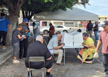Sin incidentes graves concluye proceso electoral en Sonora