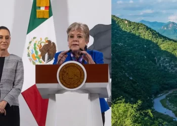 Grupo México debe pagar limpieza del Río Sonora, se trabaja con comunidad: Sheinbaum