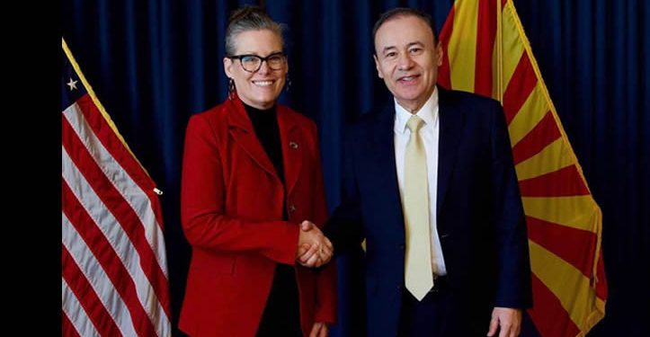 Todo listo para próxima Plenaria Arizona-México