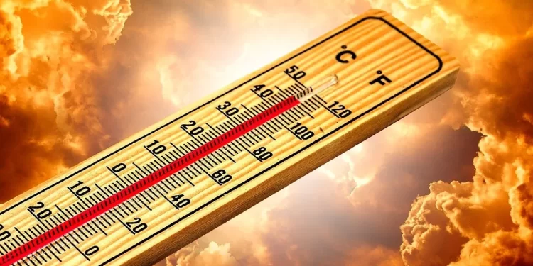 Nuevo pico de calor: Sonora y Chihuahua rebasan los 45 grados Celsius