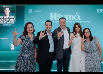 Lanza Astiazarán Plan H Suma, para llevar a Hermosillo hacia una inclusión más profunda