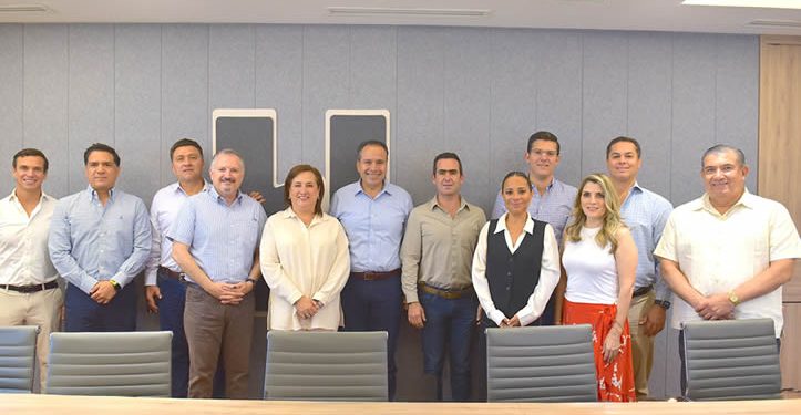 Impulsa Astiazarán inversiones y empleo con programa “Hermosillo Cómo Sí”, para la simplificación de trámite