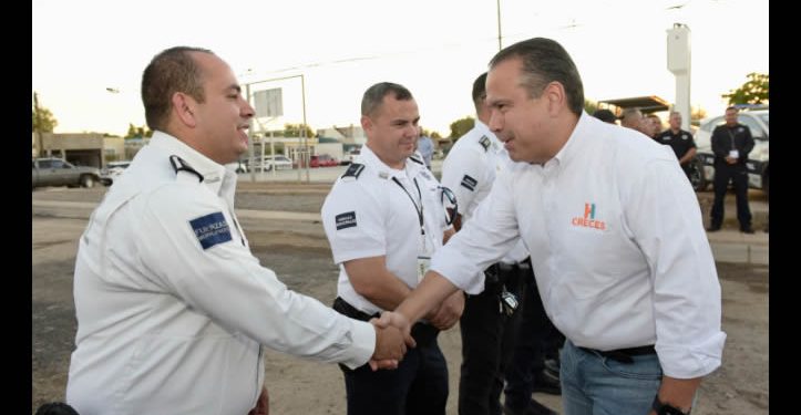 Fortalece Gobierno Municipal proximidad en seguridad con la ciudadanía con Centros de Respuesta Inmediata en Hermosillo