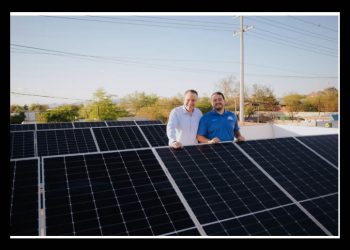 Destaca Astiazarán ahorro de 83% en recibo de luz en centro CIDA con programa Peso Solar