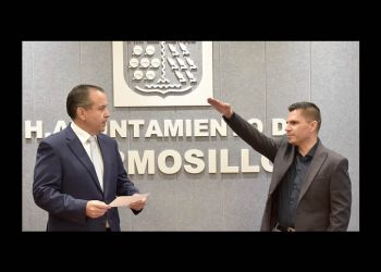 Designa alcalde al titular de la Unidad de Supervisión General de la Policía Preventiva y Tránsito Municipal y