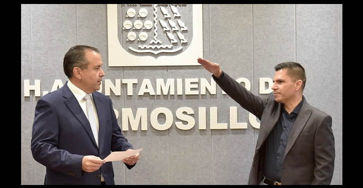 Designa alcalde al titular de la Unidad de Supervisión General de la Policía Preventiva y Tránsito Municipal y