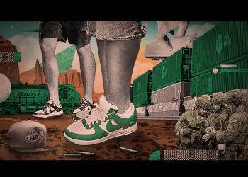 Como forajidos del viejo oeste y por millones de dólares: Estados Unidos acusa al Cartel de Sinaloa de robar en trenes de su territorio