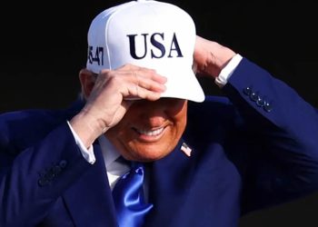 ‘Papi’ Donald: el presidente de Estados Unidos impone su diplomacia del vasallaje