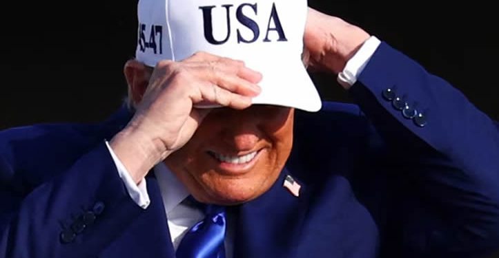 ‘Papi’ Donald: el presidente de Estados Unidos impone su diplomacia del vasallaje