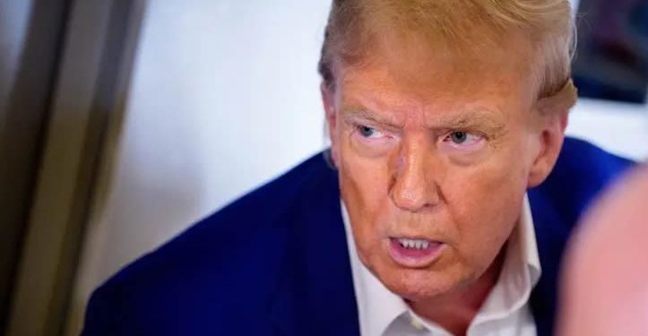 Trump insiste en que instalaciones nucleares de Irán fueron “completamente destruidas”