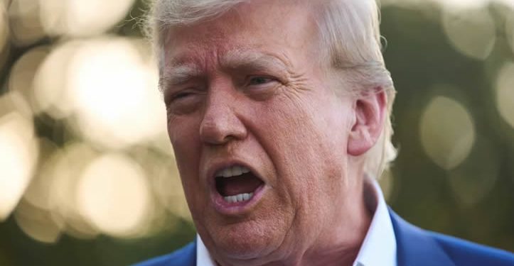 Proponen a Trump para el Nobel de la Paz por su “histórico papel” en tregua entre Israel e Irán; ofreció “un rayo de esperanza”