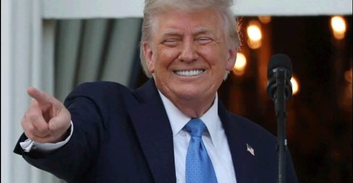 Trump prohíbe la entrada a EU de ciudadanos de estos 12 países