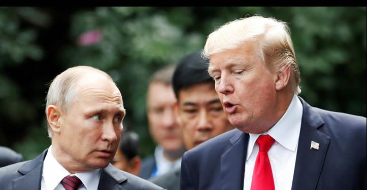 Por fin, Trump y Putin hablan; ahora, ¿nos aliaremos contra nuestro enemigo común?