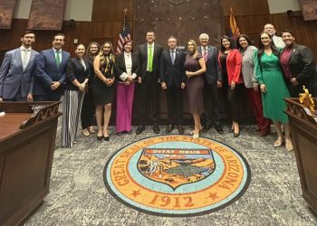 Dialogan legisladores del Congreso de Sonora y de Arizona sobre comercio y desarrollo regional