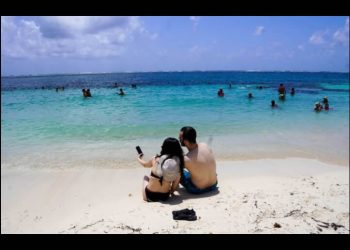 México vuelve a ser el sexto país más visitado en el mundo