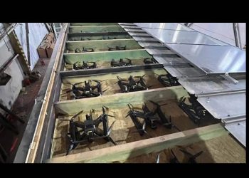 Ucrania lanza operación “Telaraña” contra Rusia: destruye 41 aviones y aeródromos