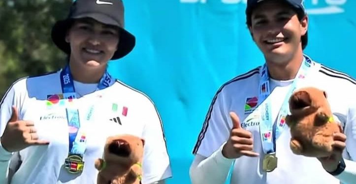 Arqueros mexicanos van a la tercera Copa del Mundo 2025