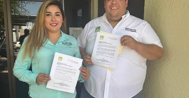 Pide Partido Verde atender fugas a Agua de Hermosillo