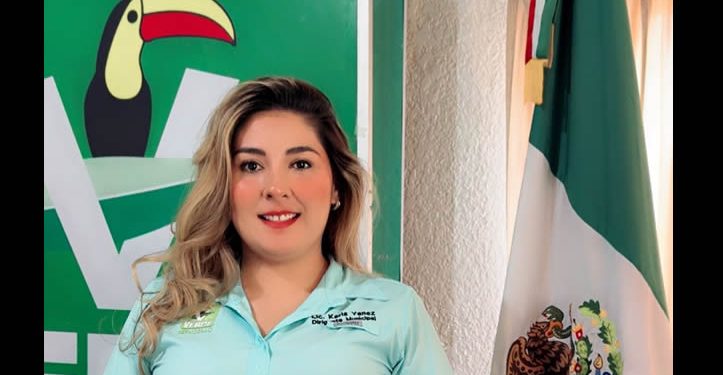 Llama Partido Verde a no derrochar agua el Día de San Juan en Hermosillo