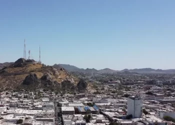 Muere Primer Persona por Altas Temperaturas en Sonora; Le Dio un Golpe de Calor