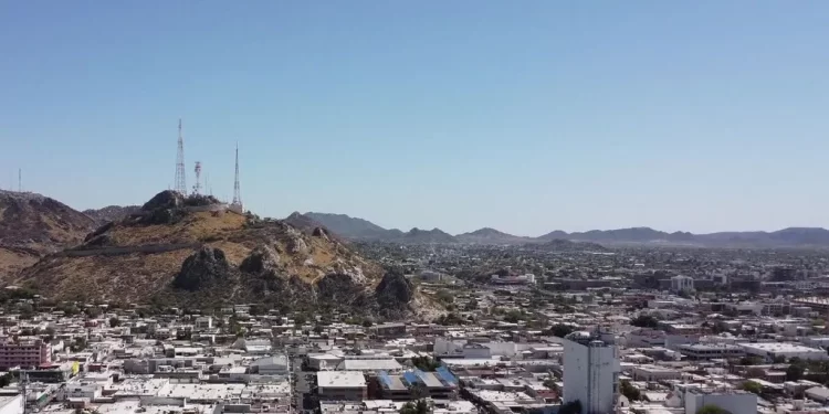 Muere Primer Persona por Altas Temperaturas en Sonora; Le Dio un Golpe de Calor