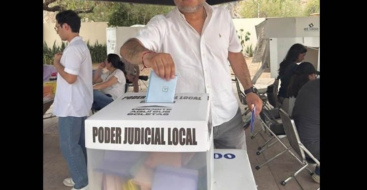 Quién es el candidato a Magistrado del TDJ favorecido por la renuncia de Acedo Fimbres…