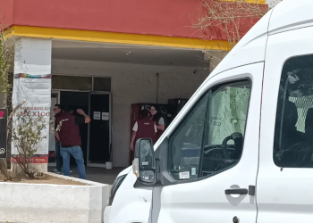 Las deportaciones se mantienen bajas en Nogales, Sonora