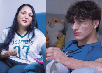 Caso Guardería ABC; “Todo fue por la corrupción, me robaron mi niñez”